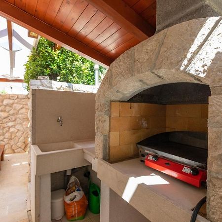 Villa Old Olive, 3Lovelyvillas Podgora Bagian luar foto