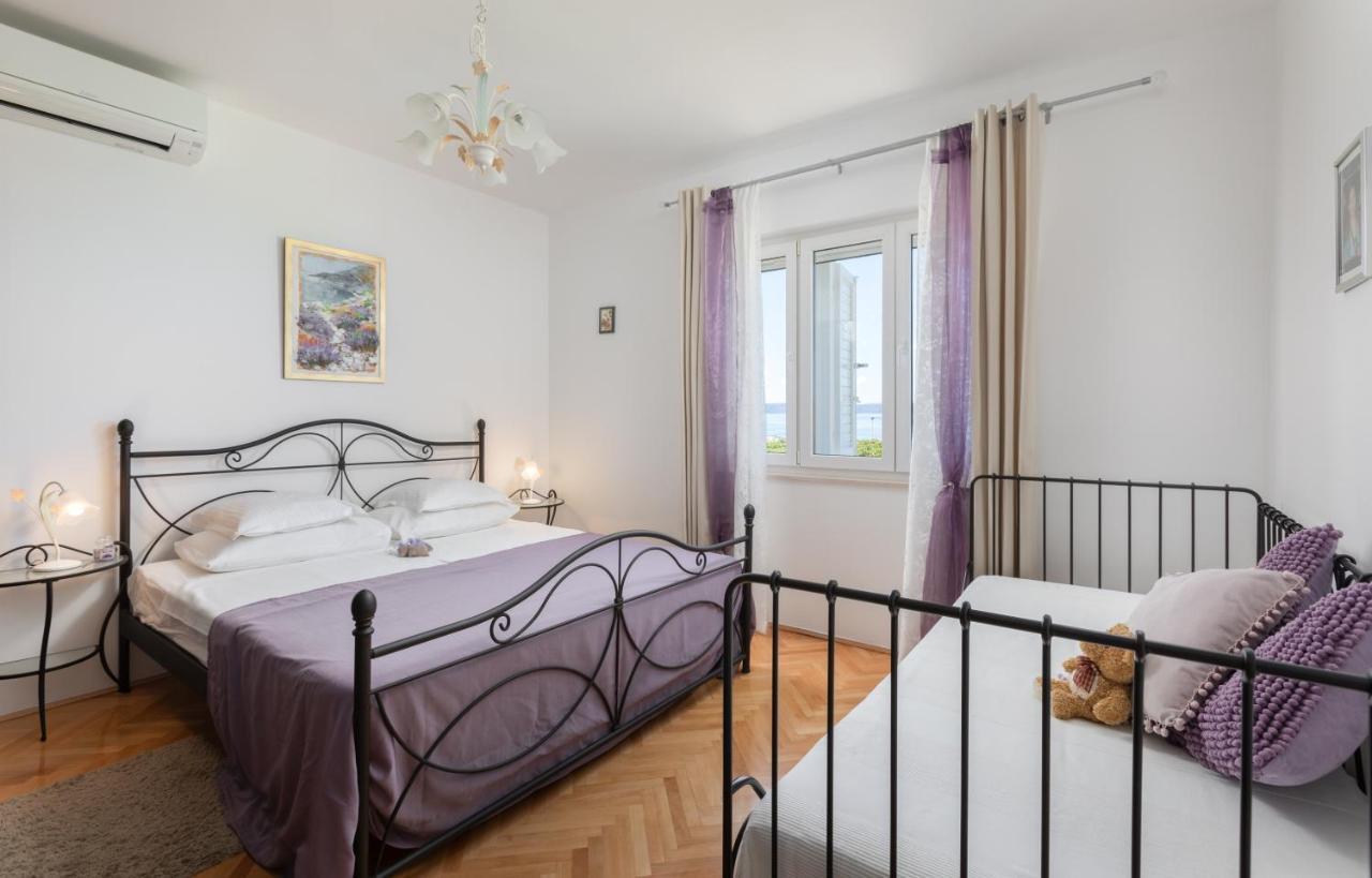 Villa Old Olive, 3Lovelyvillas Podgora Bagian luar foto