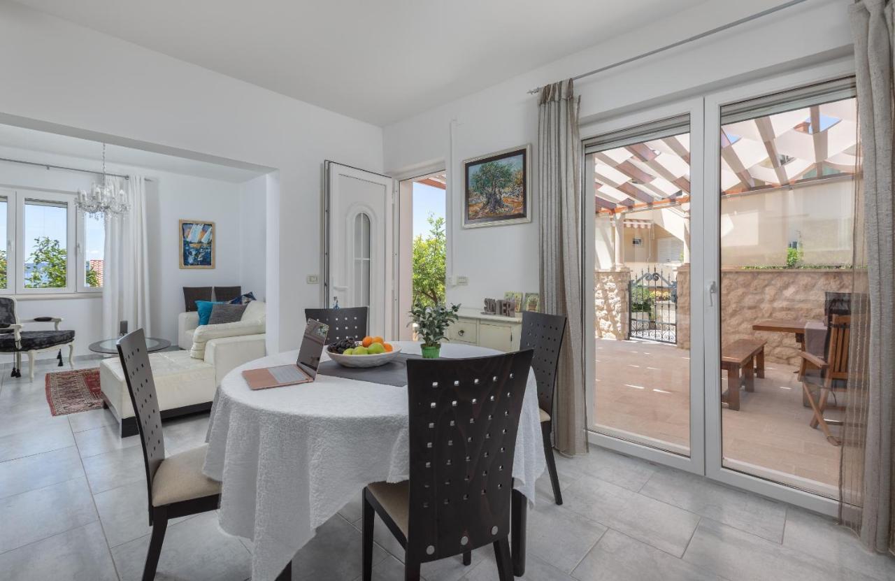 Villa Old Olive, 3Lovelyvillas Podgora Bagian luar foto