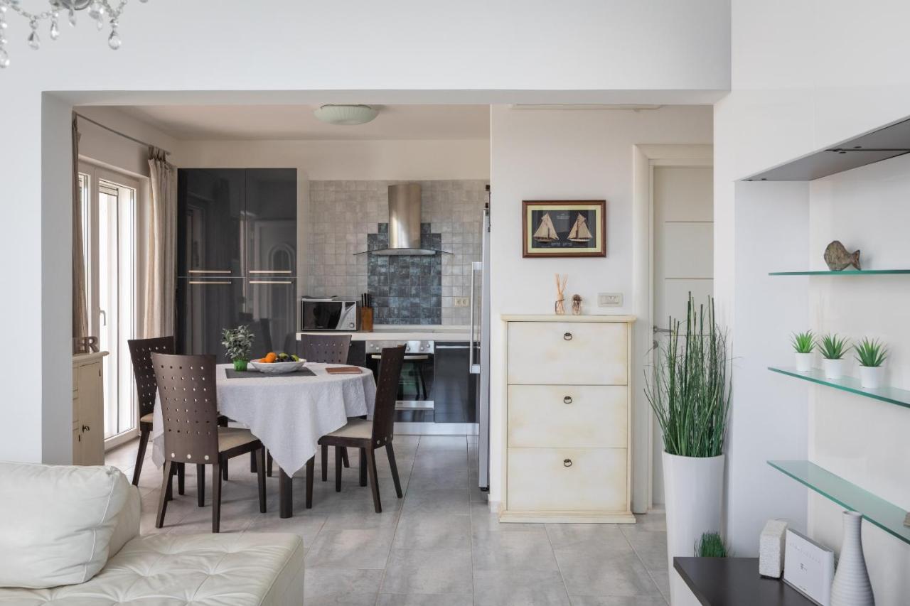 Villa Old Olive, 3Lovelyvillas Podgora Bagian luar foto