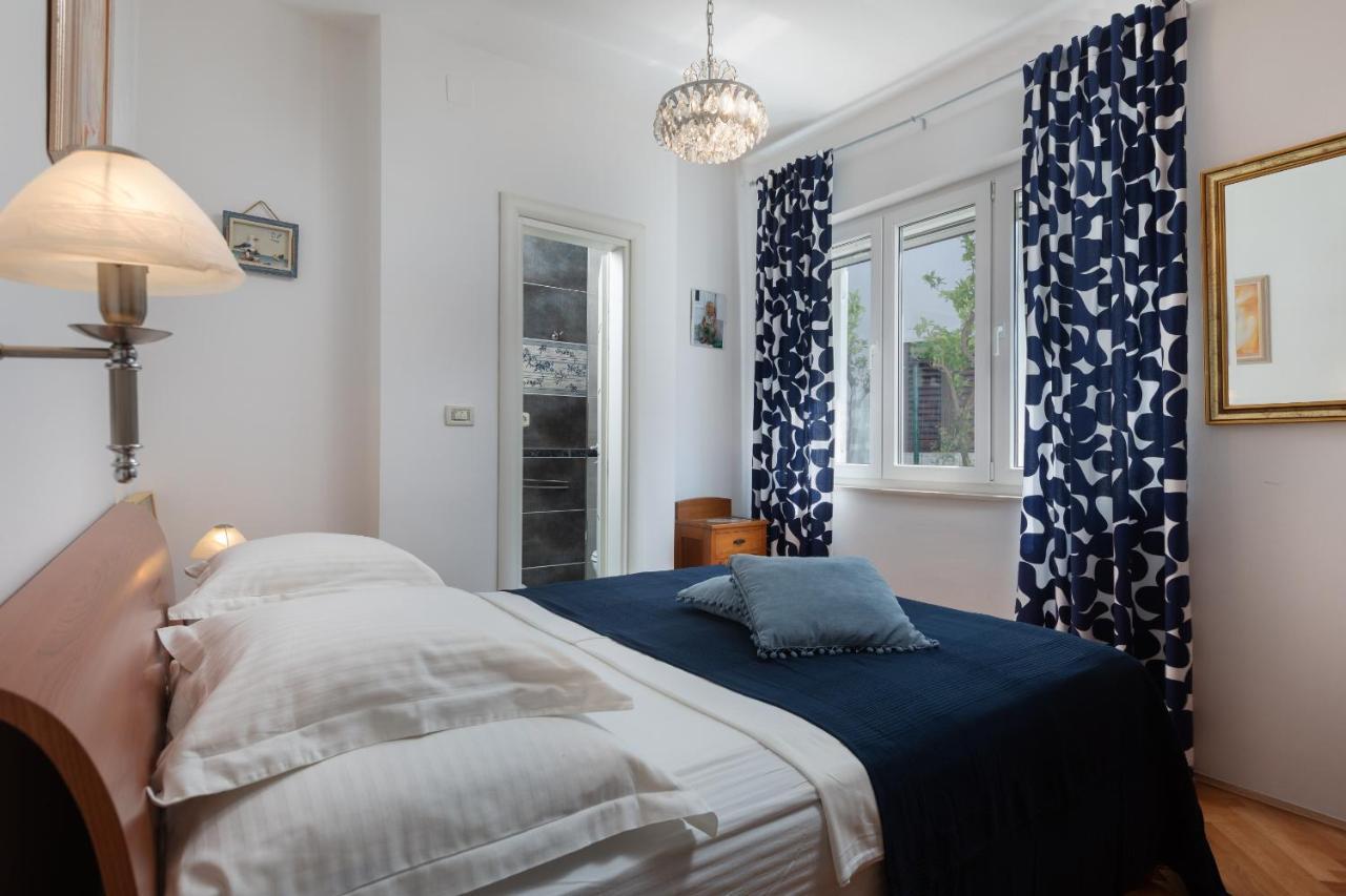 Villa Old Olive, 3Lovelyvillas Podgora Bagian luar foto